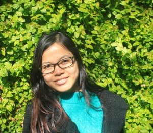 Pichleap Sok is a Fulbright Foreign Student from Cambodia.