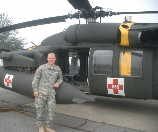The Dutch Method for Improving Army Aeromedical Operations: Highlights from a Fulbright Fellow in Engineering, By Nathaniel Bastian, 2008-2009, The Netherlands