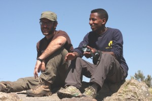 My Time with the Bleeding-Heart Baboons: An Ethiopian Fulbright Experience, By David Joseph Pappano, 2010-2011, Ethiopia