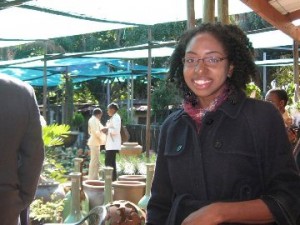 Unexpected Rewards: Pursuing Media Studies and Volunteering in Botswana, By April Simpson, 2010-2011, Botswana