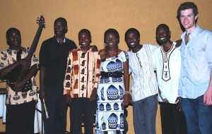 A Musical Odyssey through Malawi’s AIDS Epidemic, By Andrew Finn Magill, 2009-2010, Malawi