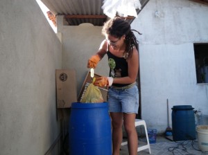 Reevaluating the Meaning of the Word Home, By Cristina Gauthier, 2010-2011, Brazil