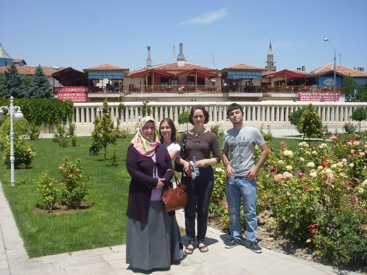 Turkey: The Home of Ancient Monuments, Legendary Folklore Heroes and Eternal Hospitality, By Rebecca Anderson, 2009-2010, Fulbright English Teaching Assistant to Turkey