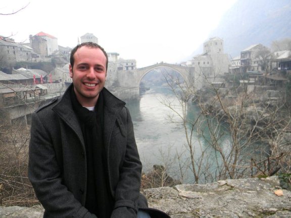 Interesting Times, By Dustin Gee, 2010-2011, Fulbright English Teaching Assistant to Montenegro