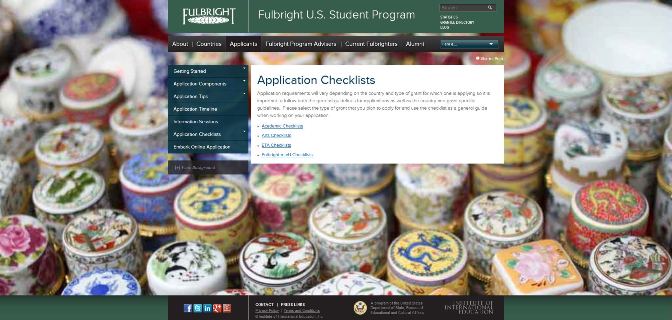 Fulbright Applications Are Due on October 15! Here’s What You Should Do Before You Hit ‘Submit.’