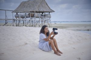 Snapshots from Life on Kiribati