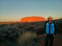 An Engineer’s Unlikely Journey Down Under on Fulbright