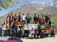 Conversations on Tolerance and Equality: Living and Learning in Tajikistan
