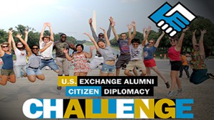 Citizen Diplomacy Challenge 2015