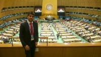 Becoming Part of the Sustainable Energy Revolution: My Experience at the UN