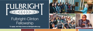 About to Submit a Fulbright-Clinton Application? Join Today’s Webinar on Polishing Your Application.