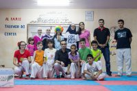 Taekwondo and More in Jordan