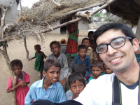 Lighting Pakistan, One Village at a Time: The Story of a Fulbright Alumnus Changing Lives for the Better