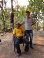 Searching for Gold: Rescuing Memories in Rural Nicaragua