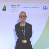 From Apia to Paris: Combating Climate Change as a Fulbright-Clinton Public Policy Fellow