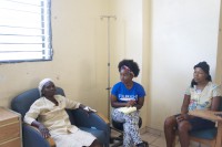Cancer: A Growing Public Health Problem in Haiti