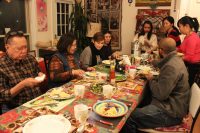 Exchanging Cultures, Building Friendships: A Fulbright Thanksgiving Story