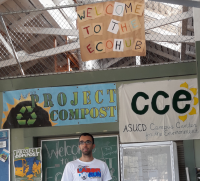 Upcycling My Fulbright Experience : Making Host Community Connections