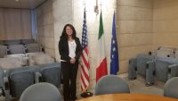 Walking in the Shoes of a Deaf Italian: A Deaf American in Italy