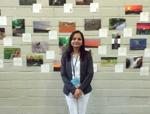 Richa Niraula is a Fulbright Student from Nepal.