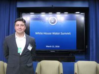 From Flooding to Drought to the White House: A Disaster-Filled Journey
