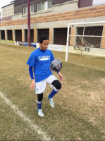 Soccer, Not Football: Sports Help Fulbrighter Experience Cultural Exchange