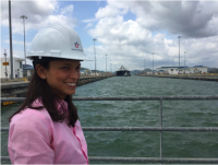 A Panamanian Fulbrighter Breaks Down Barriers for Female Engineers